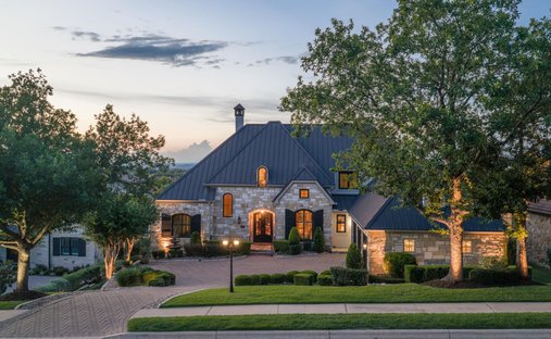 House in Spicewood, Texas, United States 1