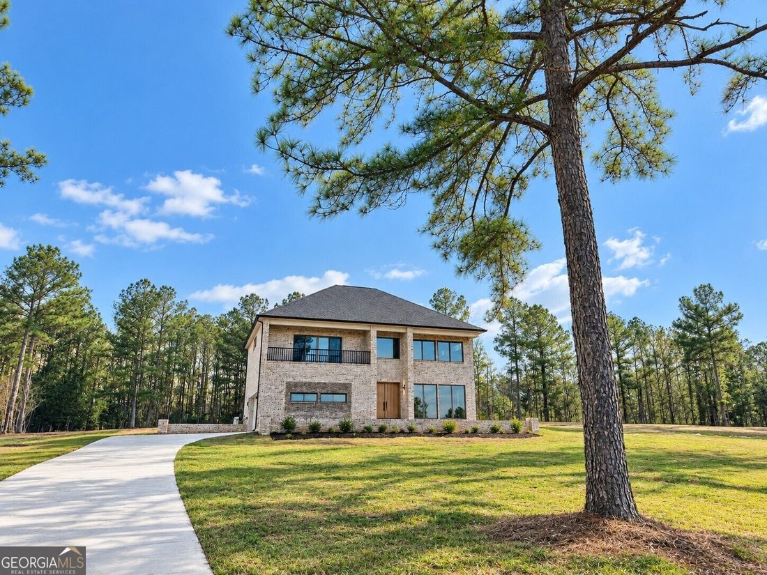 House in Culloden, Georgia, United States 1 - 18577398