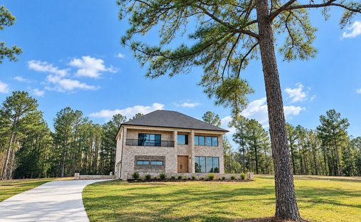 House in Culloden, Georgia, United States 1