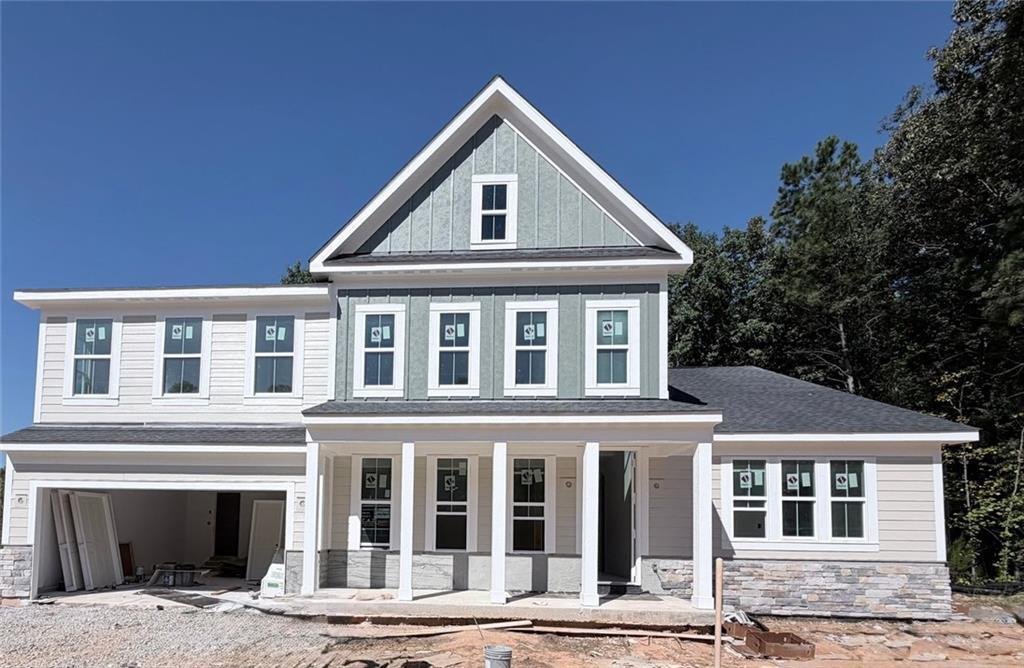 House in Canton, Georgia, United States 1 - 17534263