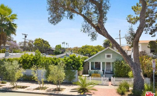 Haus in Los Angeles, Kalifornien, Vereinigte Staaten 1