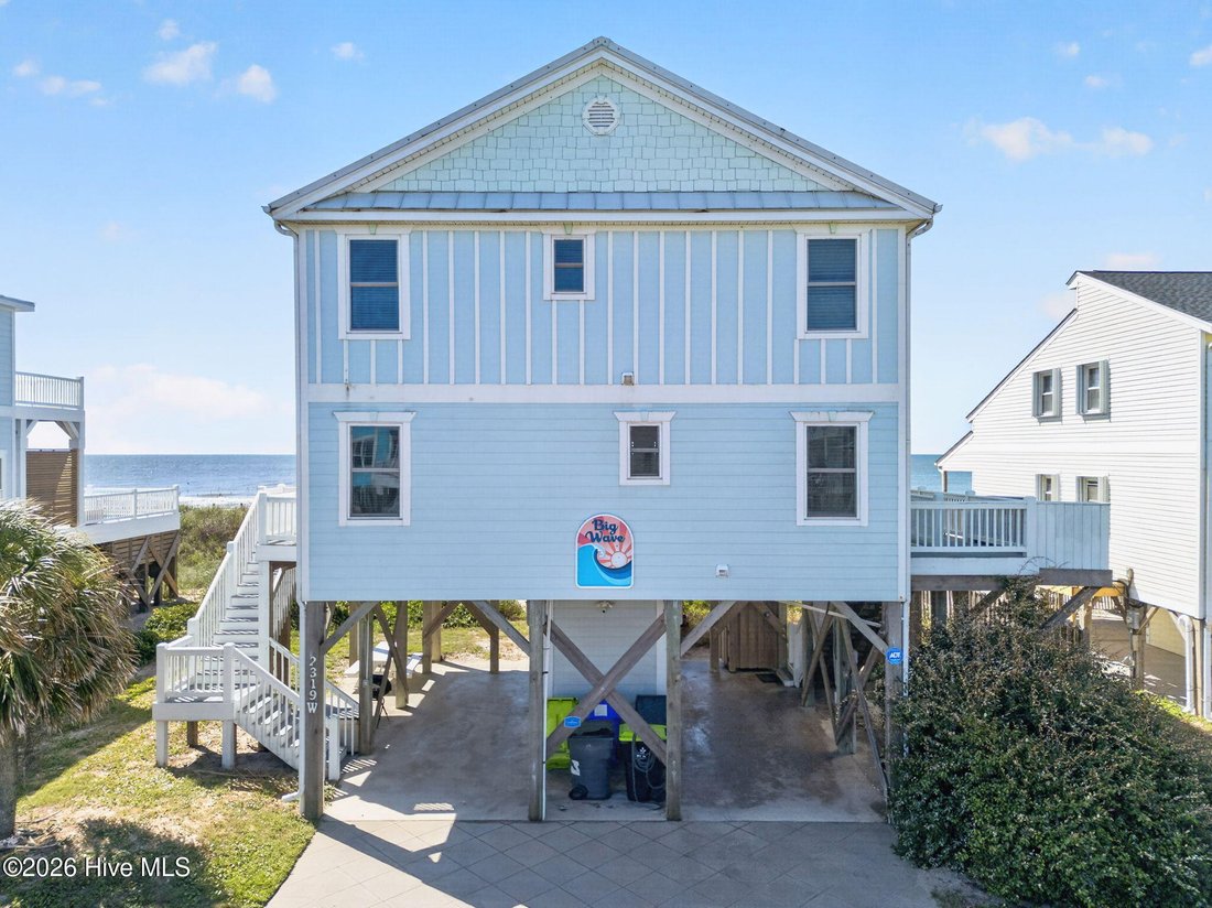Casa en Oak Island, Carolina del Norte, Estados Unidos 1 - 18825127