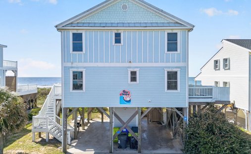 Haus in Oak Island, North Carolina, Vereinigte Staaten 1