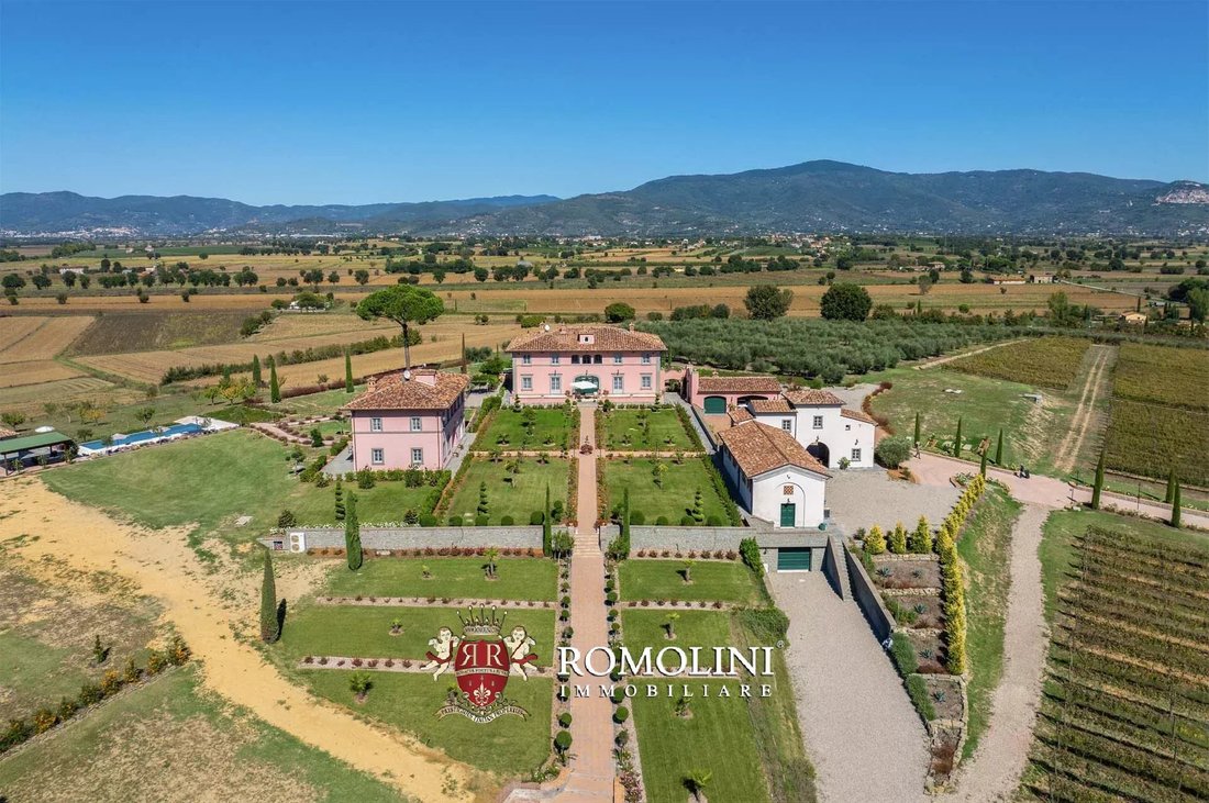 Tenuta a Fratta-Santa Caterina, Cortona, Toscana 1 - 18825298