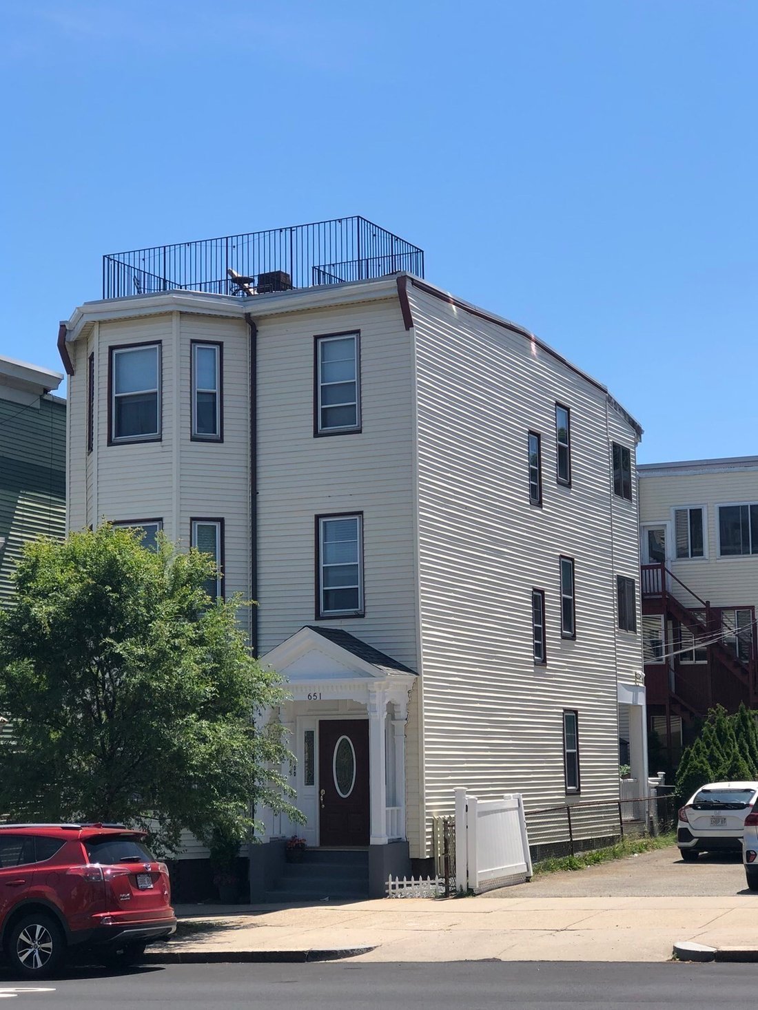 Wohnung in Boston, Massachusetts, Vereinigte Staaten 1 - 18821671