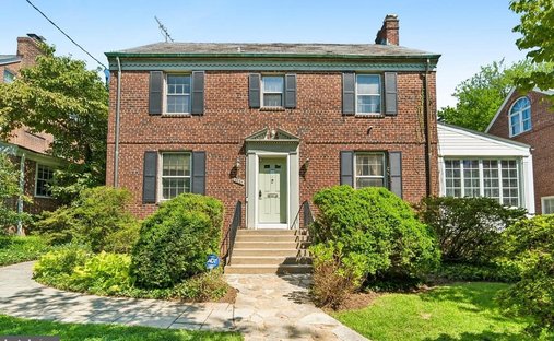 Casa en Washington D. C., Distrito de Columbia, Estados Unidos 1