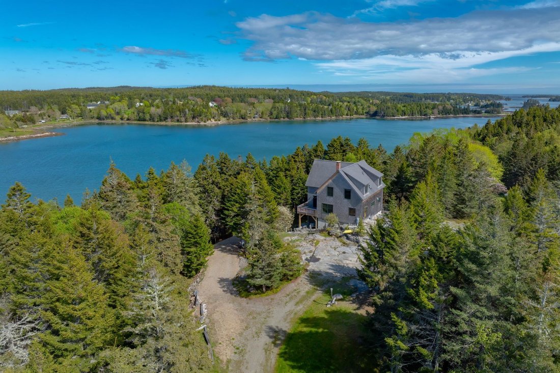 Casa en Swan's Island, Maine, Estados Unidos 2 - 18826012