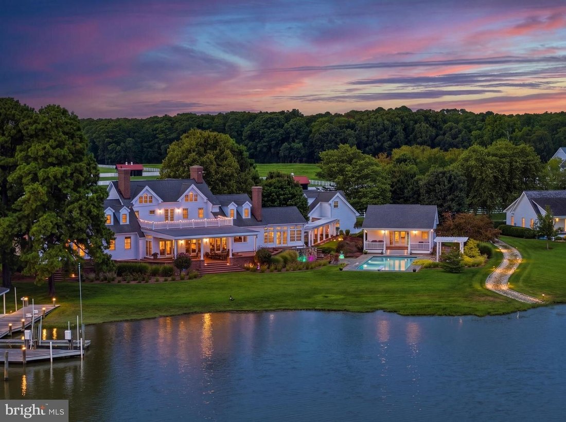 House in Royal Oak, Maryland, United States 1 - 18826071