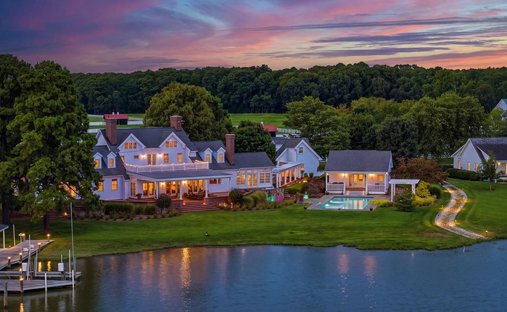 House in Royal Oak, Maryland, United States 1