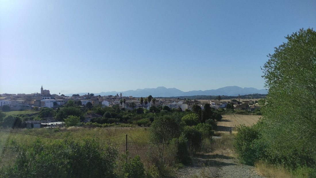 Land in Santa Margalida, Balearische Inseln, Spanien 4 - 18821487