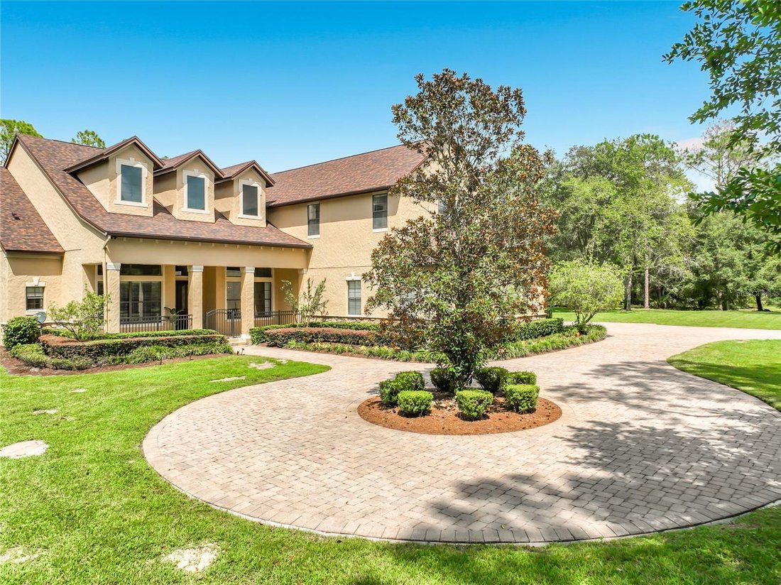 Casa en Eustis, Florida, Estados Unidos 4 - 18824068