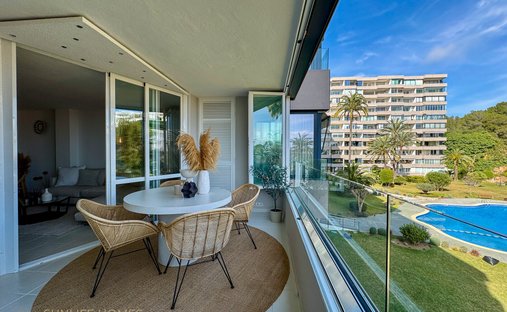 Condominio a Portals Nous, Calvià, Isole Baleari 1