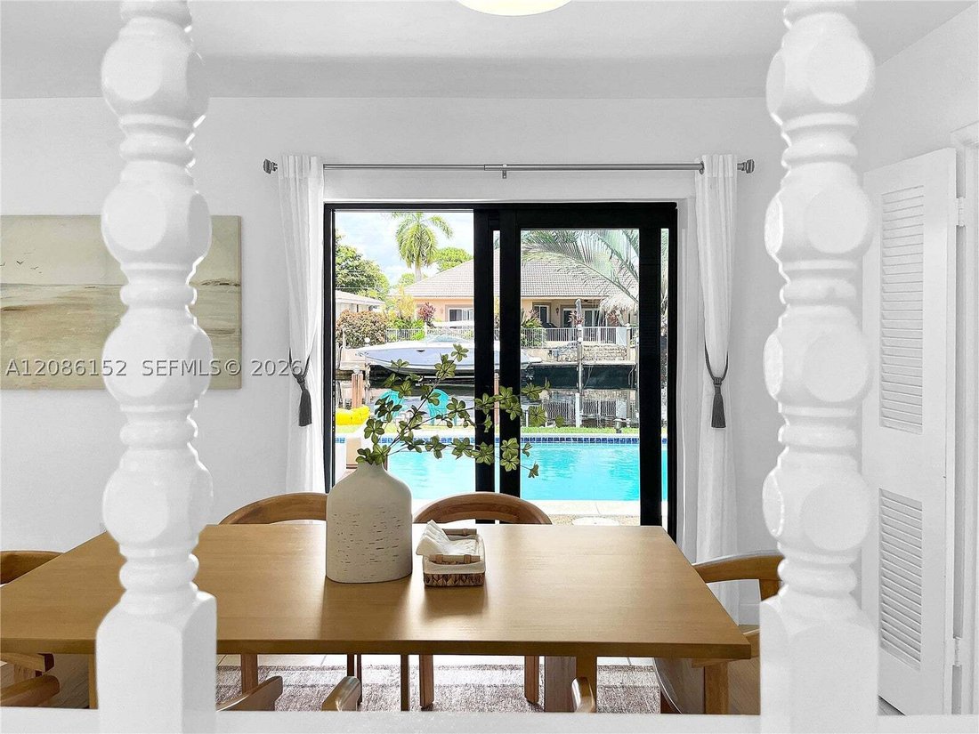 Haus in Pompano Beach, Florida, Vereinigte Staaten 5 - 18823451