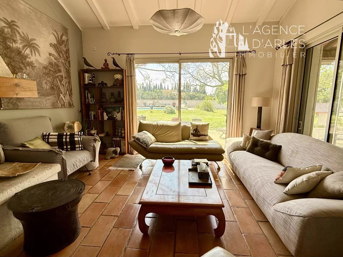 Villa in Arles, Provence-Alpes-Côte d'Azur, Frankreich 5 - 16183410