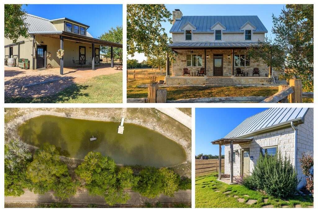 Casa en Fredericksburg, Texas, Estados Unidos 1 - 18390404
