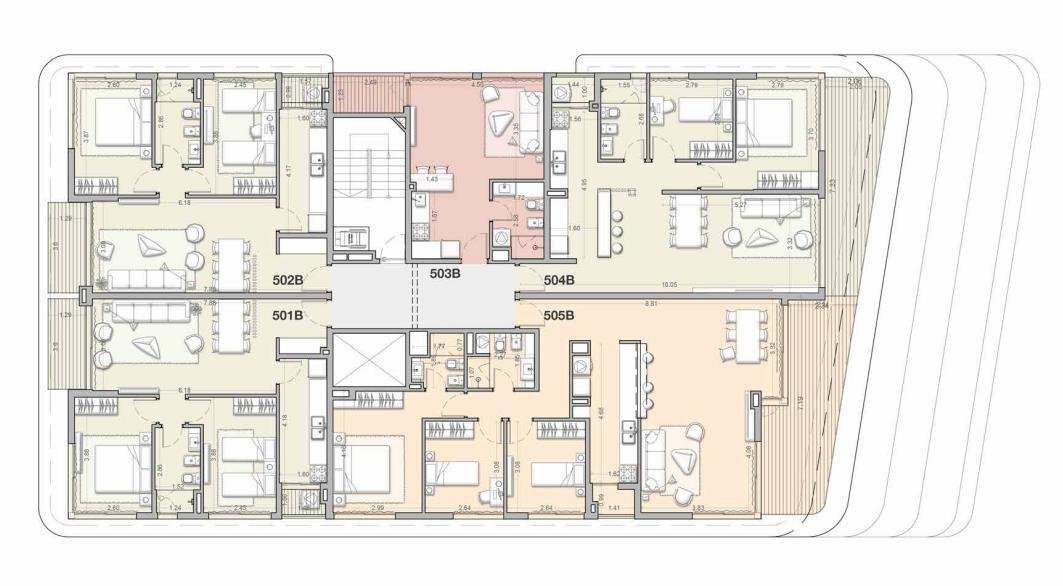 Apartamento en Ciudad de la Costa, Departamento de Canelones, Uruguay 2 - 18822480