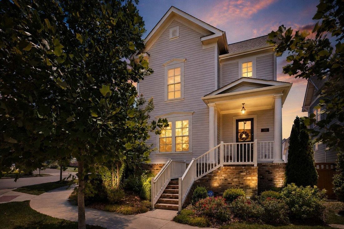 Casa en Franklin, Tennessee, Estados Unidos 1 - 18826766