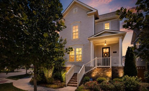 Maison à Franklin, Tennessee, États-Unis 1