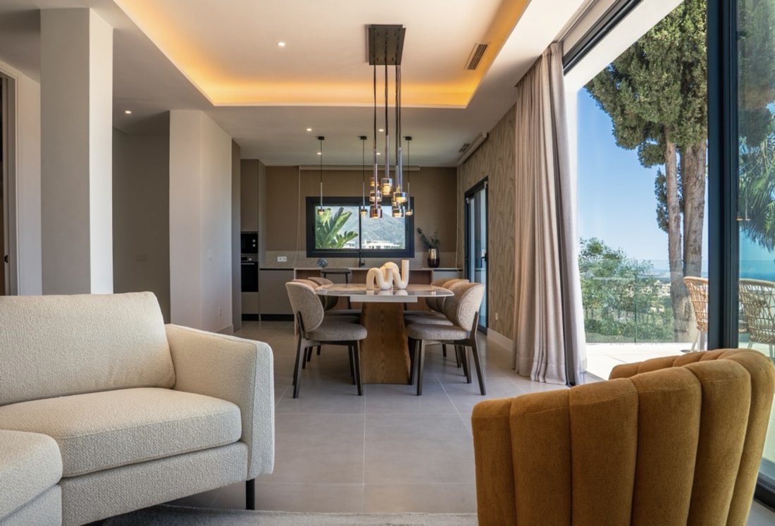 Villa a Benahavís, Andalusia, Spagna 4 - 18825034