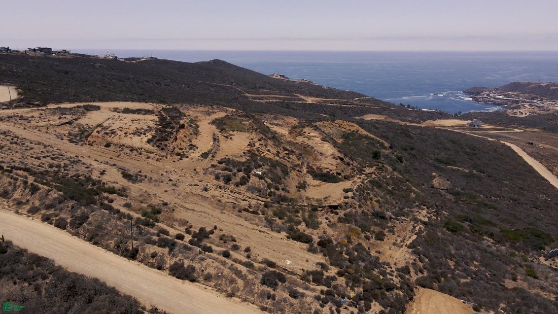 Terrain à La Joya, Basse-Californie, Mexique 2 - 18361892