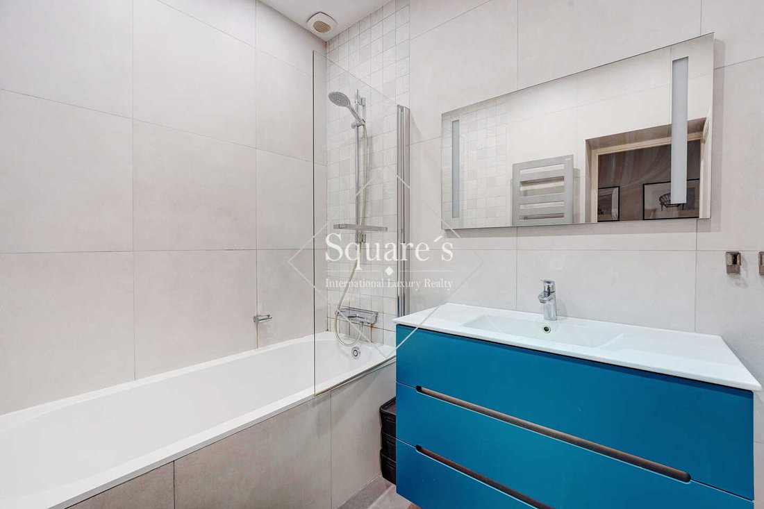 Apartamento en La Fourche-Guy Môquet, Paris 17e Arrondissement, París 4 - 18821985