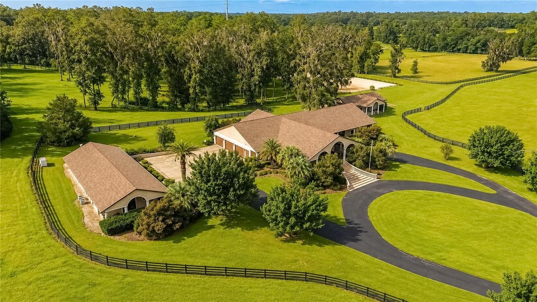 Farm Ranch in Reddick, Florida, Vereinigte Staaten 2 - 18824087