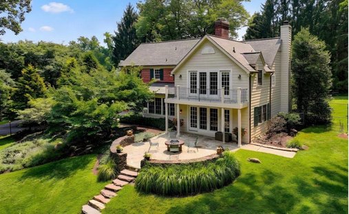 Casa a Owings Mills, Maryland, Stati Uniti 1