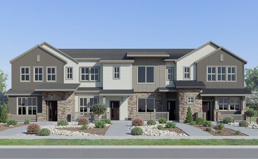 Residenza a Fort Collins, Colorado, Stati Uniti 1