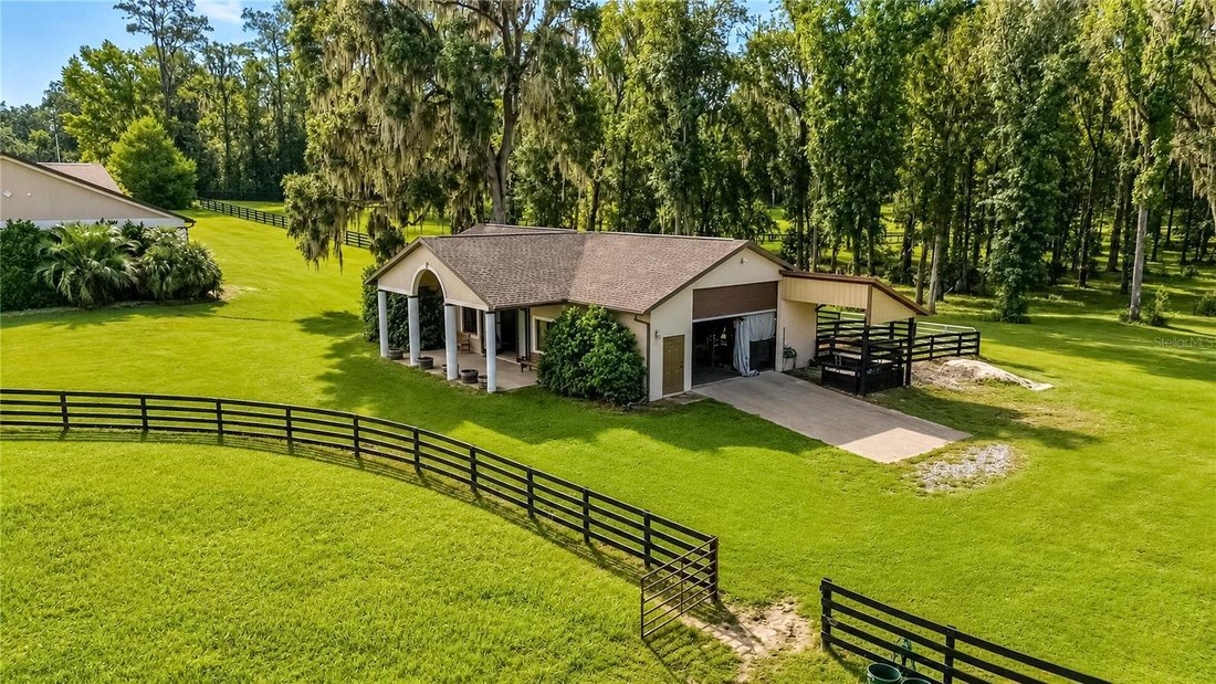 Farm Ranch in Reddick, Florida, Vereinigte Staaten 3 - 18824087