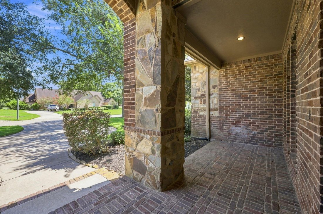 Casa en Fulshear, Texas, Estados Unidos 4 - 18824435