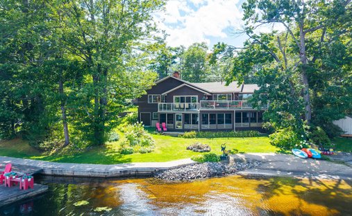 Casa en Gravenhurst, Ontario, Canadá 1