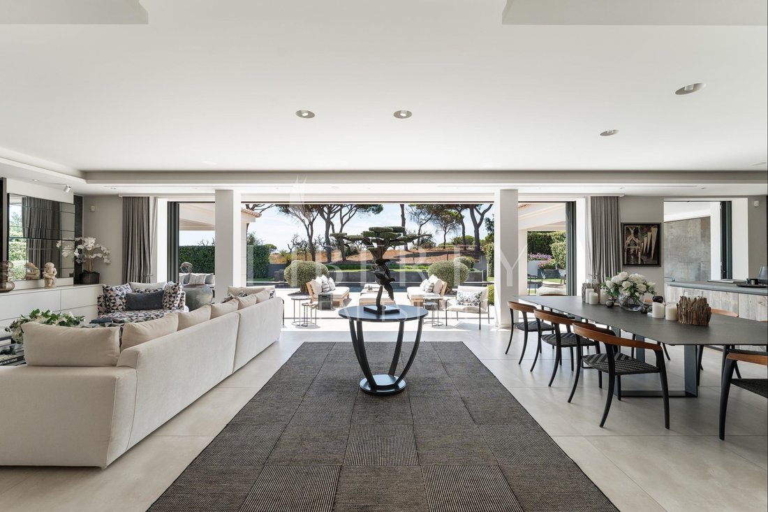 Villa en Vale do Lobo, Almancil, Portugal 3 - 18825120