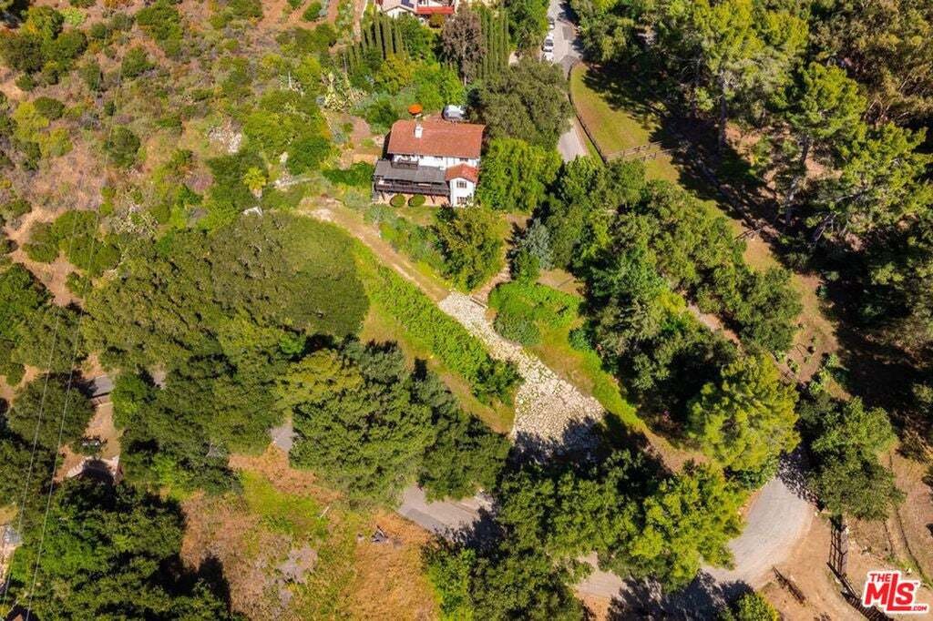 Casa en Topanga, California, Estados Unidos 5 - 18823319