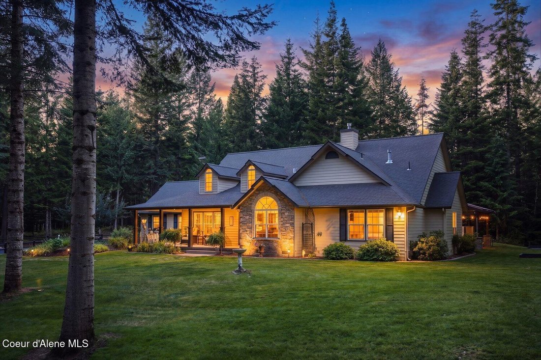 House in Rathdrum, Idaho, United States 1 - 18822712