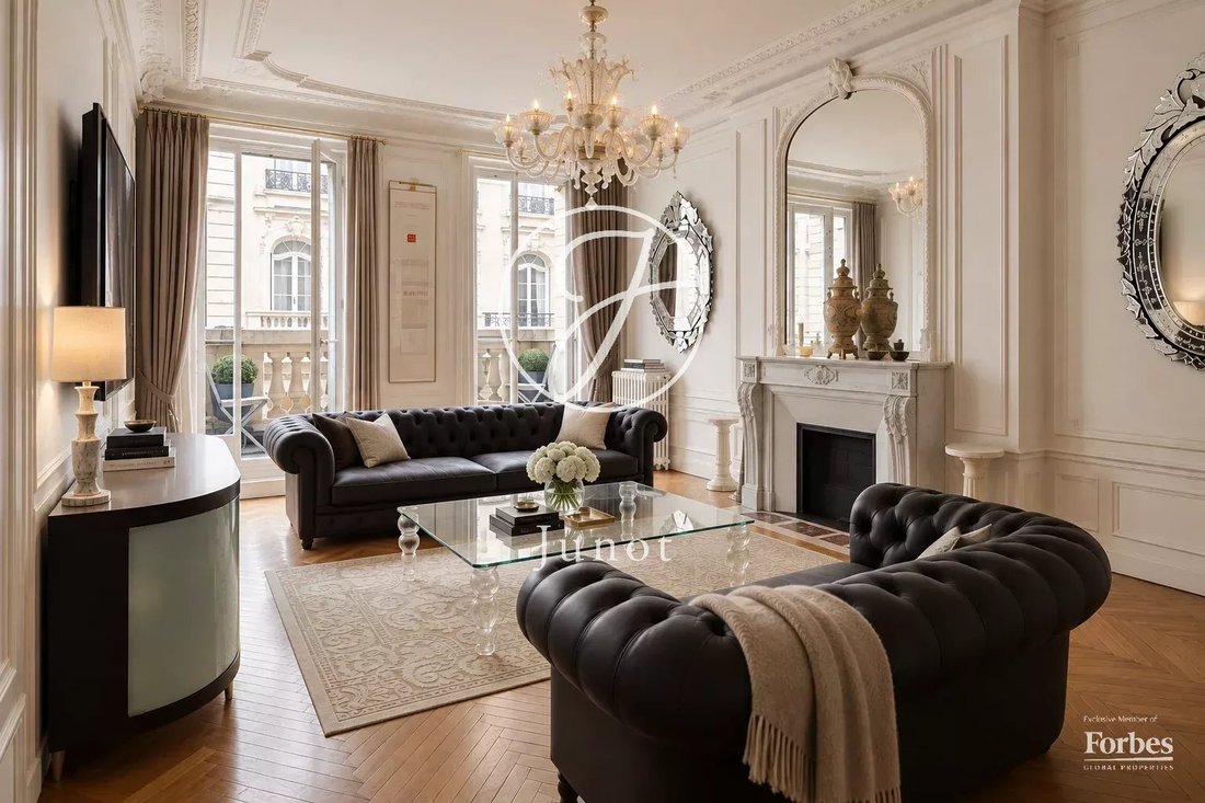 Wohnung in Chaillot, Paris 16e Arrondissement, Paris 1 - 16845064