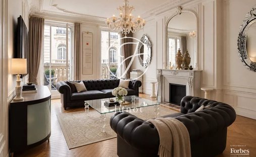 Apartment in Chaillot, Paris 16e Arrondissement, Paris 1