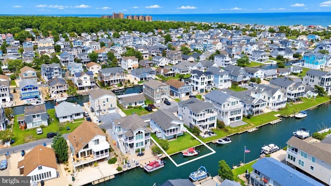House in Bethany Beach, Delaware, United States 1 - 18826101