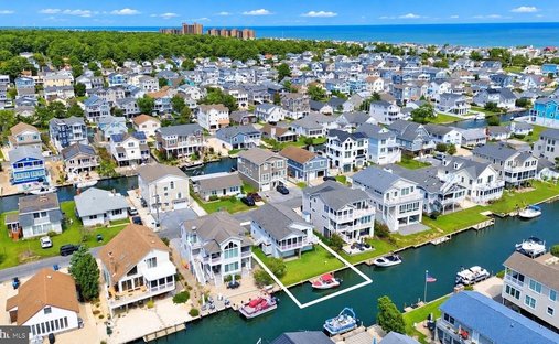 Casa a Bethany Beach, Delaware, Stati Uniti 1