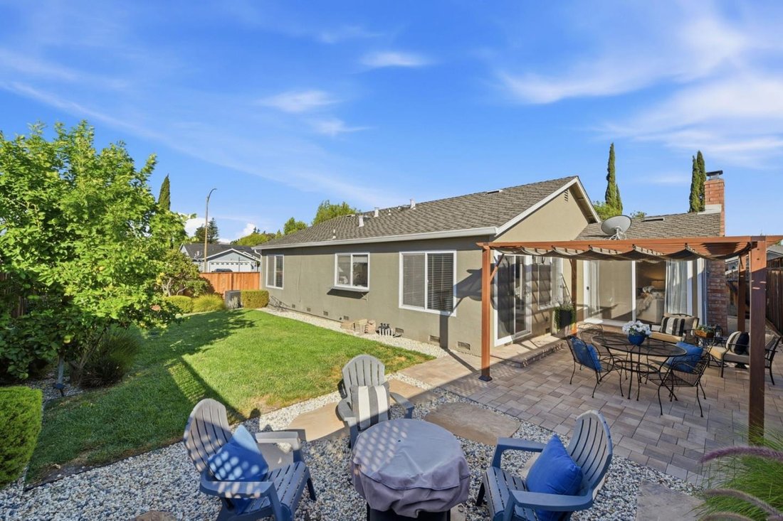 Casa en San José, California, Estados Unidos 3 - 18826522