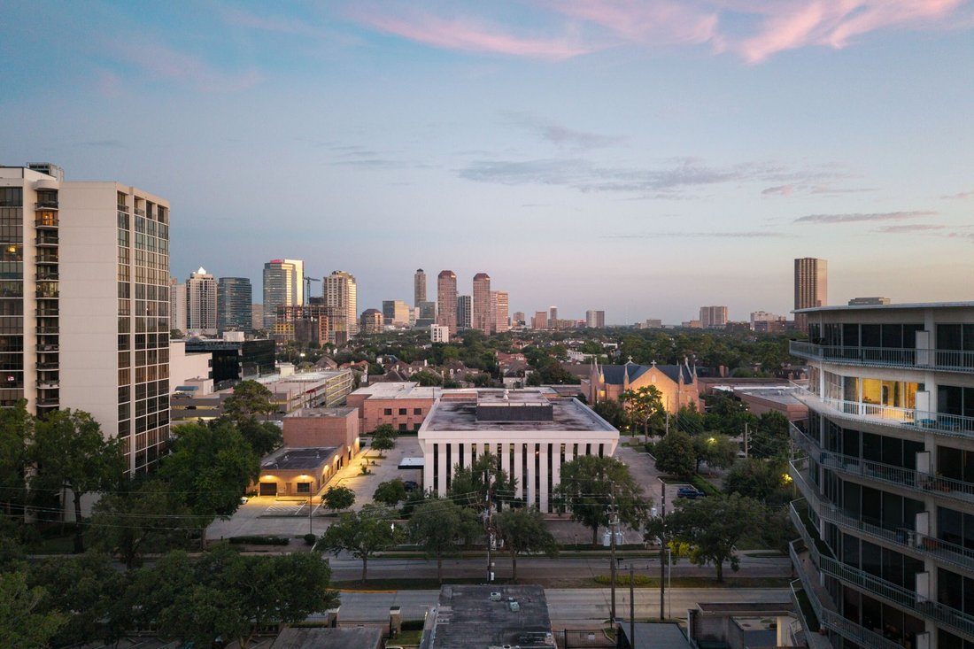 Appartement à Houston, Texas, États-Unis 3 - 18826184