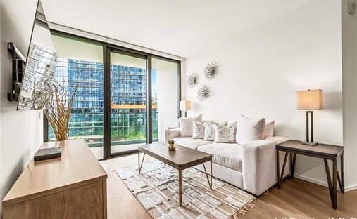 Condo in Honolulu, Hawaii, United States 1