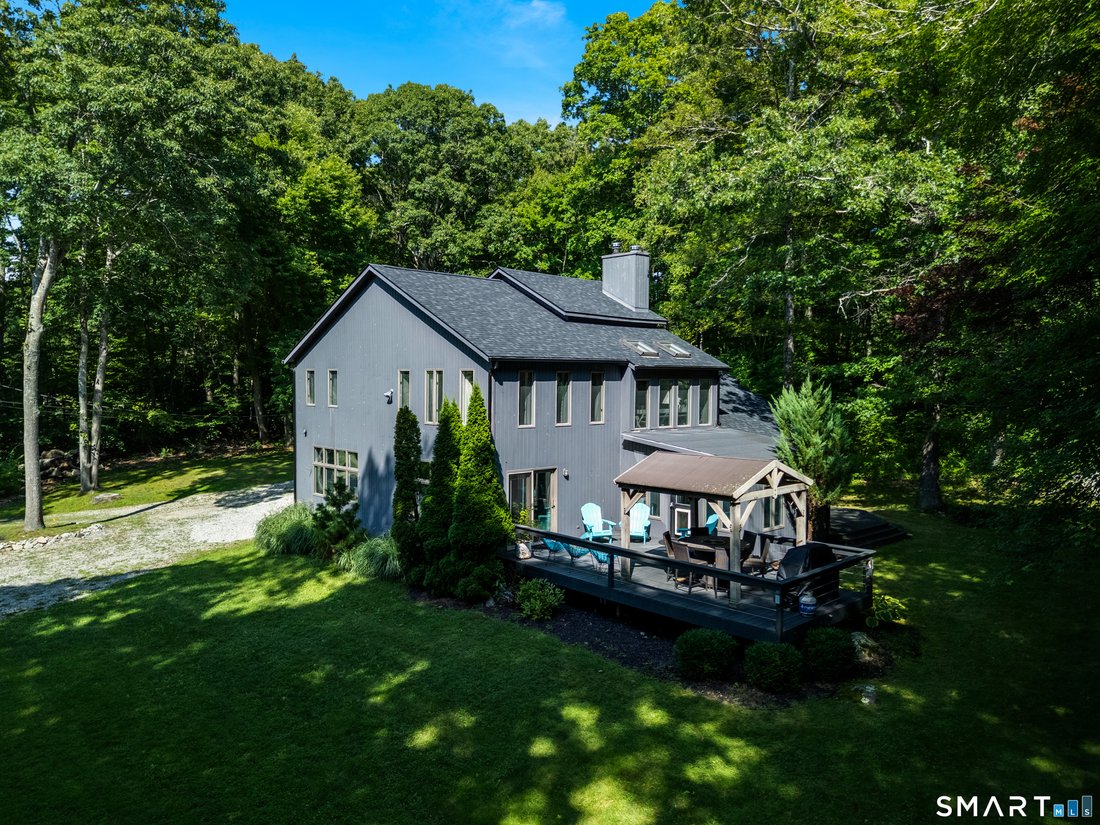 Casa en Stonington, Connecticut, Estados Unidos 2 - 18826110