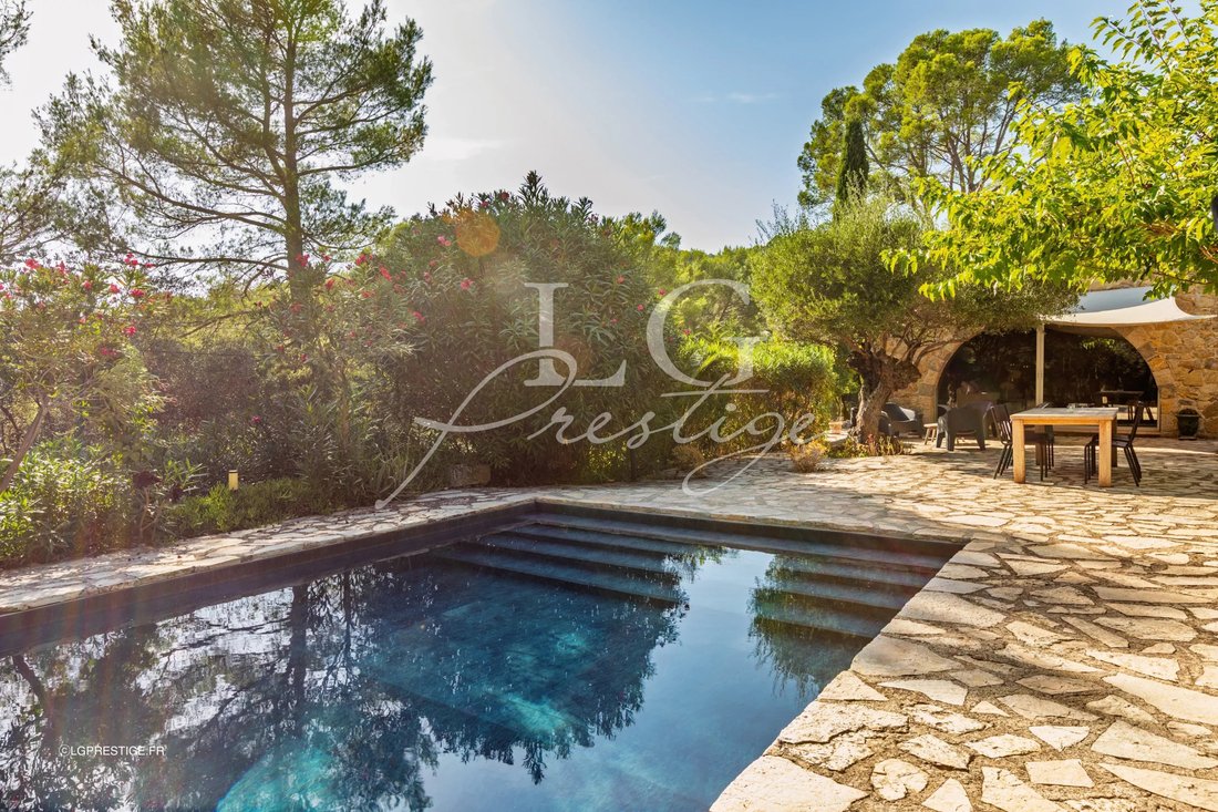 Casa a Seillans, Provenza-Alpi-Costa Azzurra, Francia 2 - 18820300