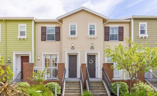Residenza a San Mateo, California, Stati Uniti 1