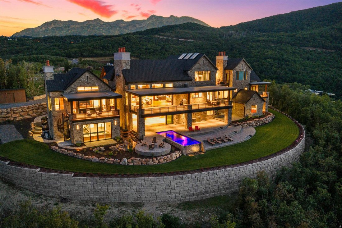 Haus in Huntsville, Utah, Vereinigte Staaten 1 - 17229297
