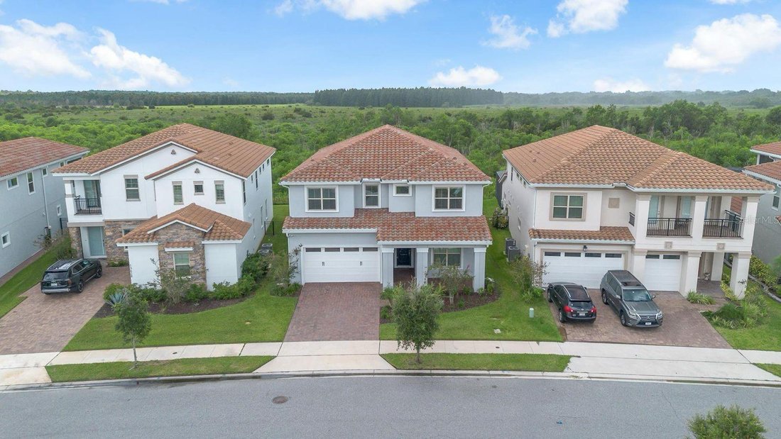 Casa en Orlando, Florida, Estados Unidos 4 - 18823977