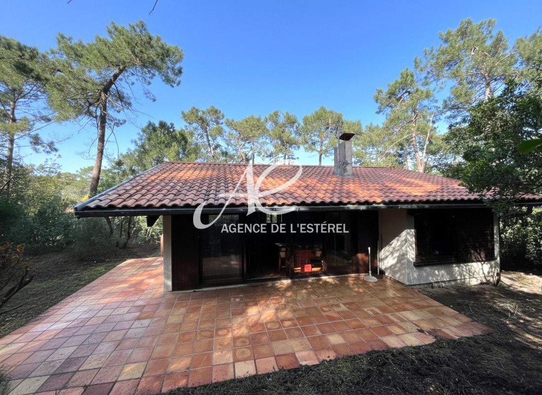 Maison à Lege Bourg, Lège-Cap-Ferret, France 1 - 18825110