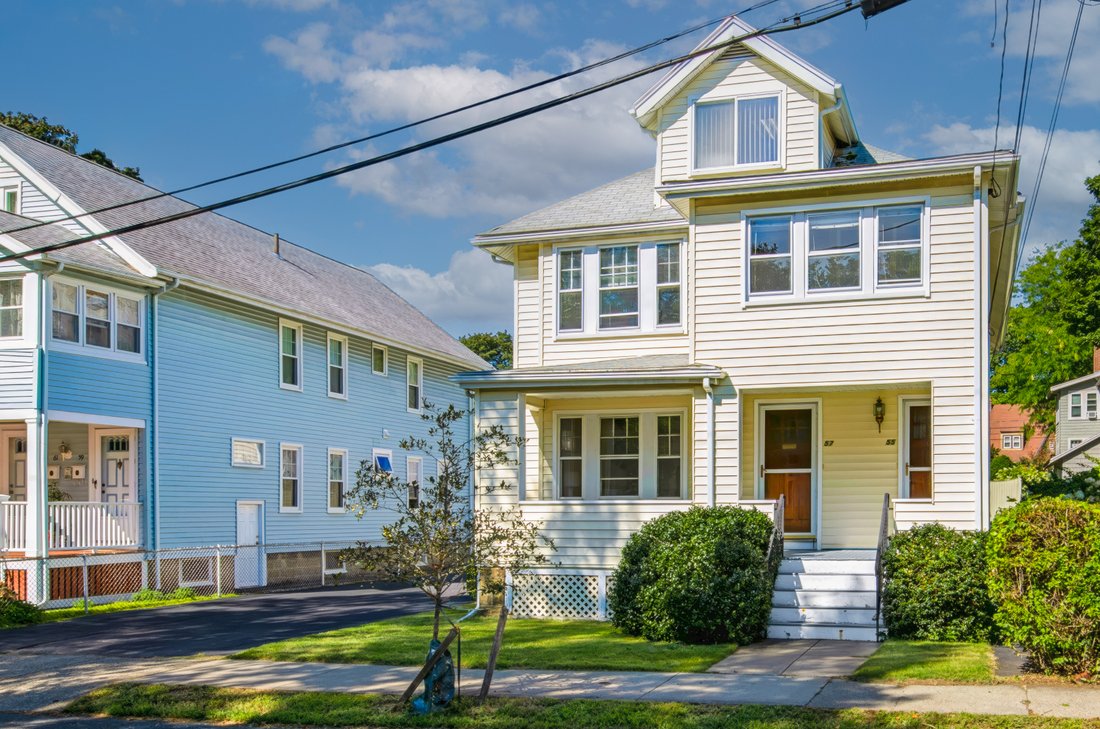 Appartamento a Arlington, Massachusetts, Stati Uniti 2 - 18826185
