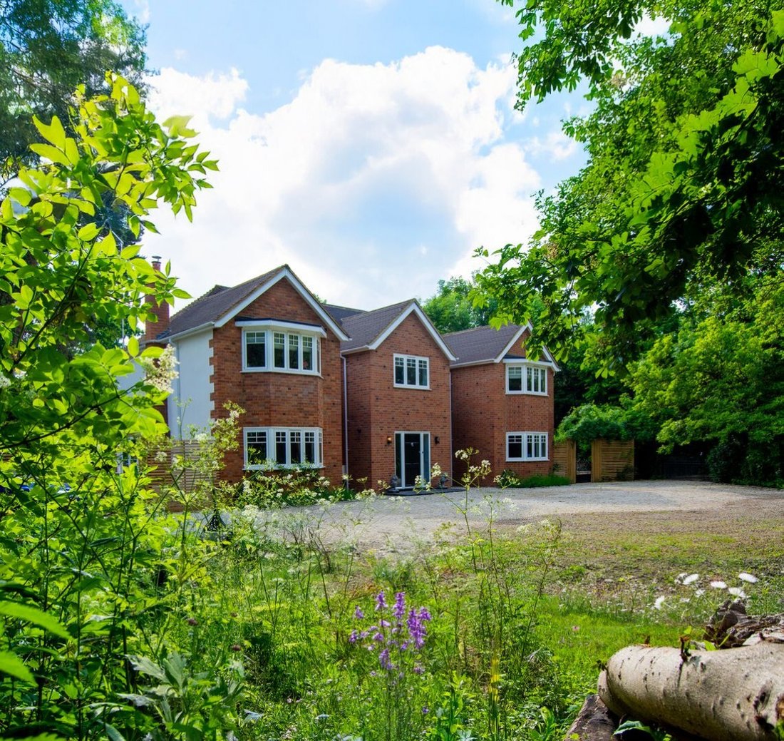 Casa en Stoke Poges, Inglaterra 1 - 18823176