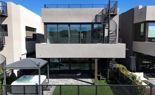 Casa en Henderson, Nevada, Estados Unidos 1